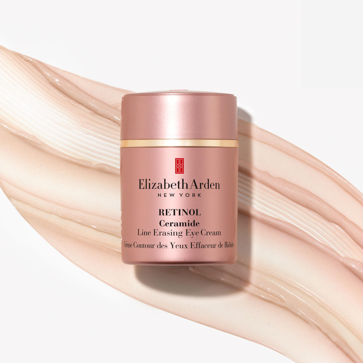 Elizabeth Arden Retinol Ceramide Line Erasing Eye Cream, 15ml