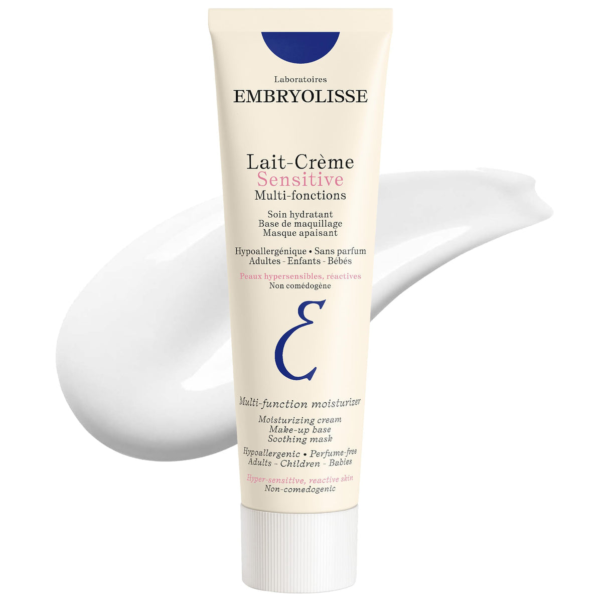 Embryolisse – Lait Crème Sensitive 100 ml 50 Hojas